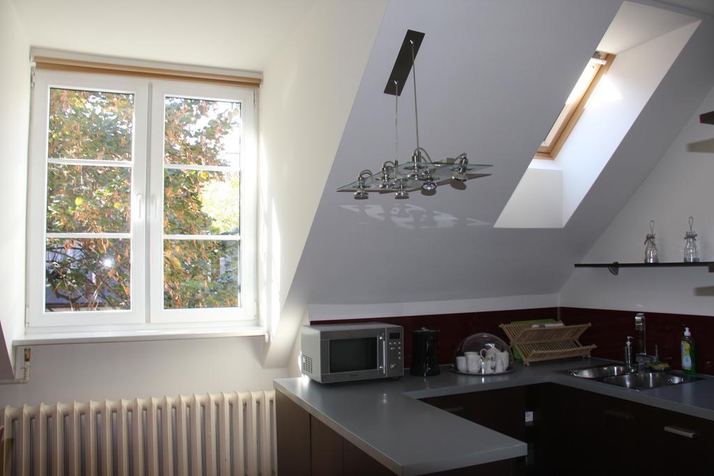 Nowy Rynek Apartment Old Town Varsóvia Quarto foto