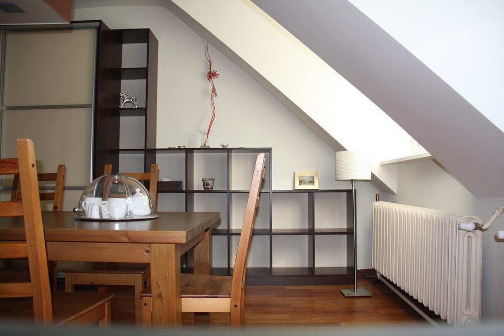 Nowy Rynek Apartment Old Town Varsóvia Quarto foto